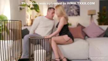 Amy Douxxx In Sucks Her Boyfriends Best Friend Thick Cock