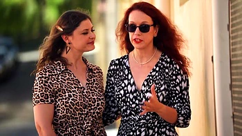 Mia, 24 years old, from Hyères! - Jacquie et Michel TV