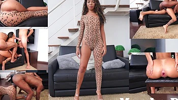 Perfect Hourglass Body Brazilian, Melissa Hot Passed Around And