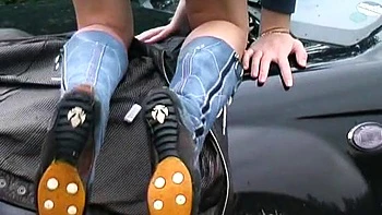 Nothing but the best amateur sex