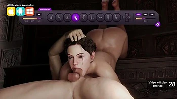 Jodi Bangs Good Tender Dads Friend: Blowjob, Doggy  Cowgirl Porn