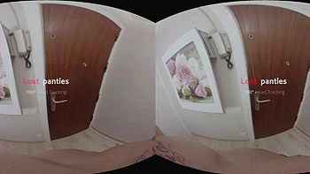 Bailey VR: Blowjob, Cowgirl  Blonde Porn