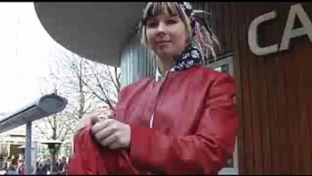 Leather Dames ft. Attractive Blondes Take On Sensual Leather Outfit: Onlyfans  Fetish Porn