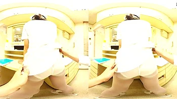 The 1: Brunette, Teen  Vr VR Porn