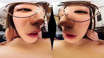 ARCHIVE-VR-vrkm-905-2: Blowjob, Handjob  Asian Porn