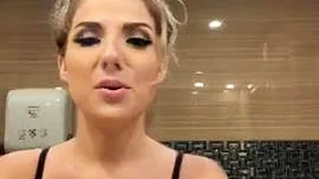 Underboob from sexy tiktok thot: Amateur, Blonde  Stripchat Porn