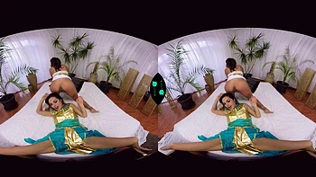 Vr pharaoh concubines ft. Dominica Phoenix  Penelope Cum: Blowjob, Doggy  Cowgirl Porn