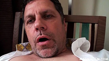 MagmaFilm - Smoking Hot: Blowjob, Doggy  Missonary Porn