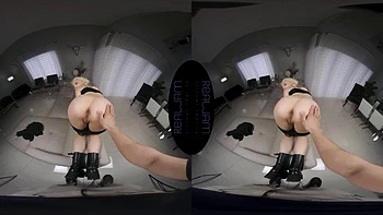 SV VR: Blowjob, Doggy  Cowgirl Porn