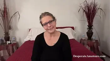 Casting compilation Desperate Amateurs Threesome spitroast action