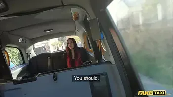 Fake Taxi Heavily Tattooed Politicians Daughter Loves a Big Cock inside her