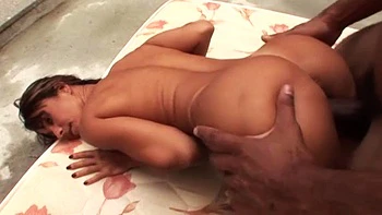 Interracial babe ! Two ft. Mayara Rodrigues: Blowjob, Doggy  Cowgirl Porn
