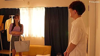 Im Sorry, Honey... A Busty Bride With A Provisional Drivers License Has An Affair With A Big-dick Instructor Without Her Husbands Knowledge - Yoda Rin