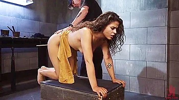 Nice Training Of Victoria Voxx