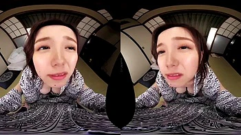 TEST: Blowjob, Big Tits  Japanese VR Porn