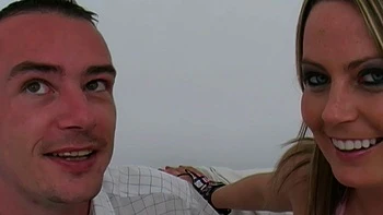 All Natural Massive Tits Scottish Slut Fucks Her Man On Camera