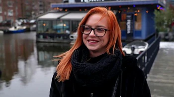 Crystal takes care of her anal frustration... - Jacquie et Michel TV