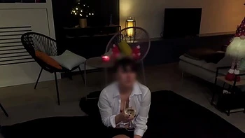 on fete noél en baisant comme des dingues