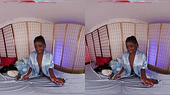 Nicole Kitt Fills You Up With Eroticism