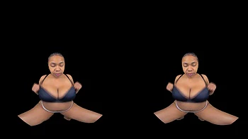 Introducing CHY - Sexy Ebony Thickness - [RE-MASTERED]