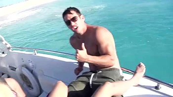 Tori Black Yacht: Blowjob, Doggy  Cowgirl Porn