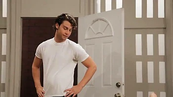 Eva Office Mate ft. Eva Angelina: Blowjob, Doggy  Cowgirl Porn