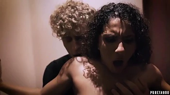 Nympho Wife Double Creampied By Waiter & Husband