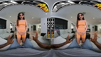 SeHi: Blowjob, Cowgirl  Missonary VR Porn