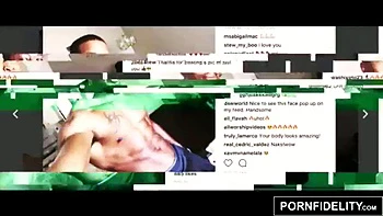 Lena in bbc sessions ft. Lena Paul: Blowjob, Cowgirl  Big Tits Porn