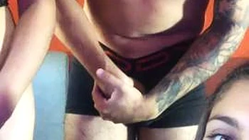 06601: Blowjob, Doggy  Cowgirl Porn