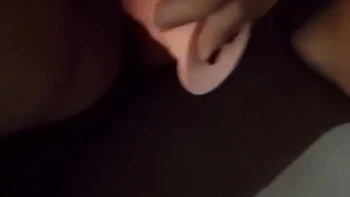 My Favorite Toy Make Me Cum - Amateur Wife