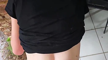 Hot 18 Year Old Fucked In Thunder Storm Outdoor - Pretty Poisen