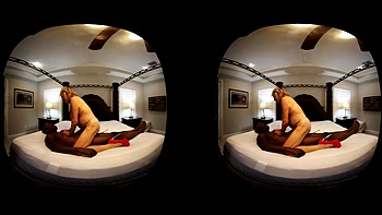 Granny Gets Plowed By BBC