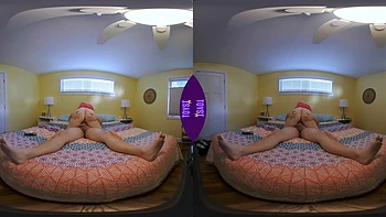 Reverse Cowgirl Handjob