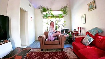 Stepmom And Stepson Accidentally Make A Sex Movie