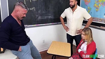 Cute At Young (18+) Porn With Coco Lovelock