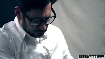 PURE TABOO Sketchy Insemination Doctor Decides To Impregnate Siri Dahl Himself