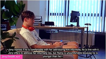 Healed (joke) With Jeny Smith