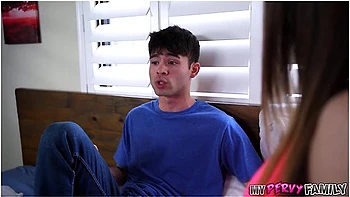 Ella Reese In Do You Think If You Saw Me Naked...- Stepmilf Rides Stepsons Hard Cock