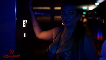 Mads Huntxx and Amelia Sofia Meets Shadow Dimitri