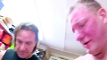 German Anal Gangbang!!!