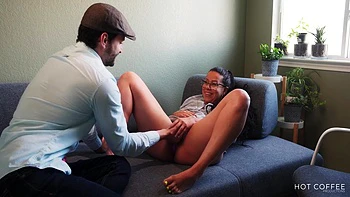 Big Ass Latina Fakes Being Sick To Fuck Her Pussy Doctor