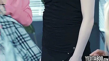 Joanna Angel, Kayla Paige And Aliya Brynn In Big-titted Mature Borrow Besties Teenager 18+ Secretary