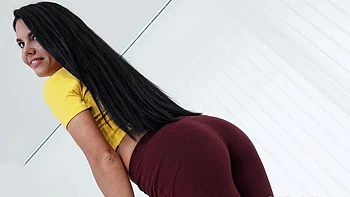 Czech couple Apolina enjoys passionate and sensual sex