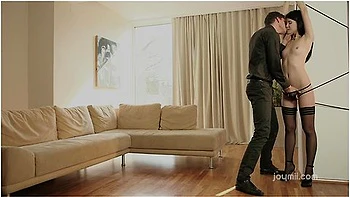 Submissive Asian Girlfriend Dee Tied Up And And Fucked With Lady Dee