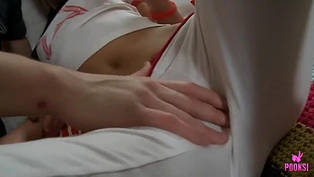 Time To Fuck! Hazel E Gets Fucked & Takes Felix K Cum In Her Mouth!