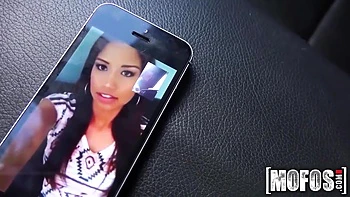 That Hot Ebony Is Sucking It Real Good