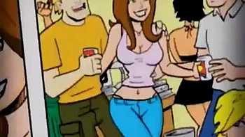 Horny hottie wants to take a ride on lucky guy s huge BBC: Blowjob, Doggy  Cowgirl Porn