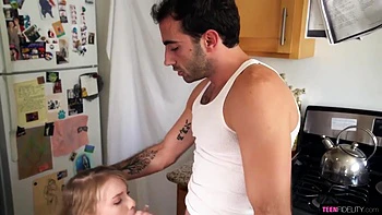 Has Sex With Two Special Agents With Melody Marks And Teen Fidelity