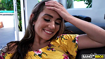 The Hottest Stepdaughter